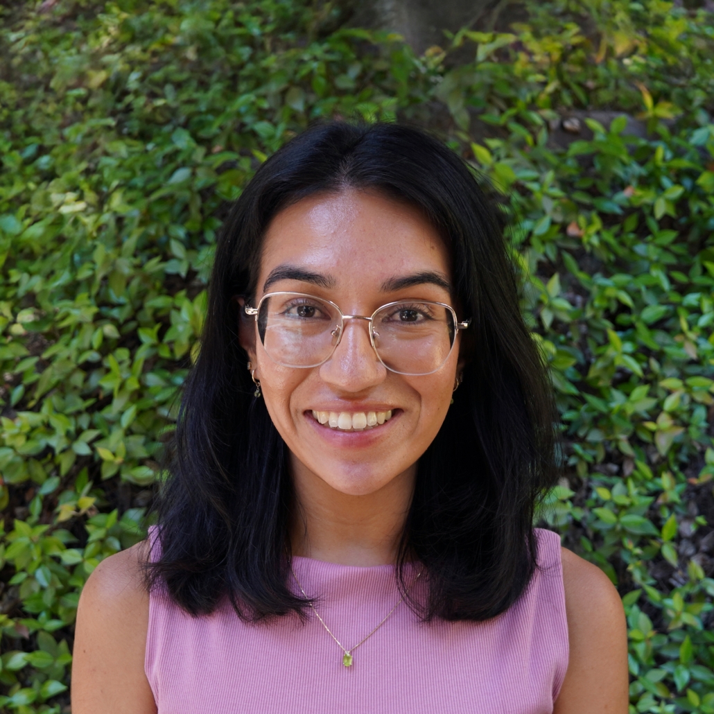 Headshot of Mia Mora IPS Prevention Specialist